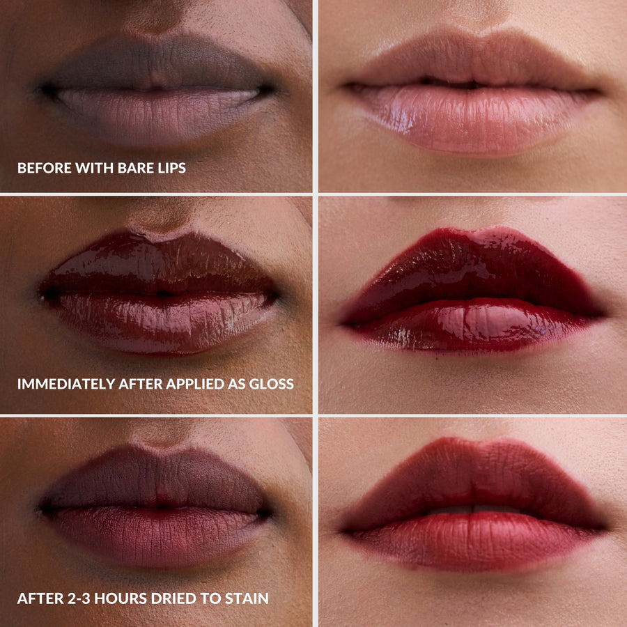 Hydrating Glossy Lip Stain
