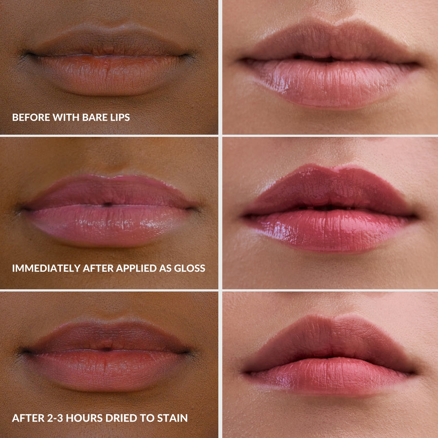 Hydrating Glossy Lip Stain