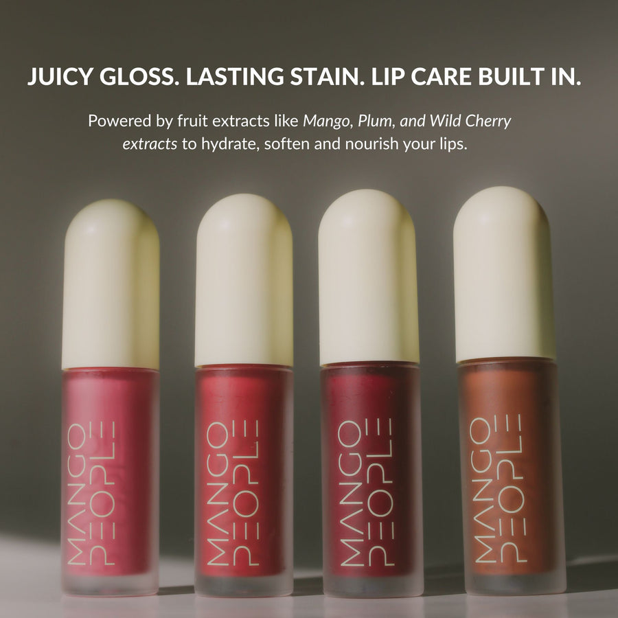Hydrating Glossy Lip Stain