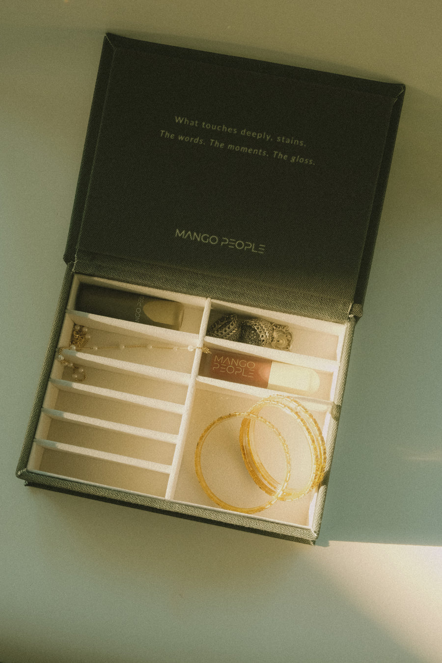 Mughal Muse Limited Edition Holiday Set